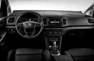 Odświeżony Seat Alhambra — zdjęcie 3