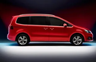 Odświeżony Seat Alhambra — zdjęcie 7