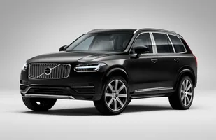 Volvo XC90 Excellence. Luksus! — zdjęcie 1