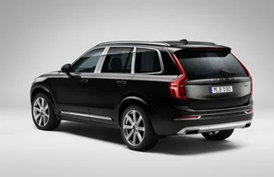 Volvo XC90 Excellence. Luksus! — zdjęcie 2