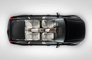 Volvo XC90 Excellence. Luksus! — zdjęcie 3