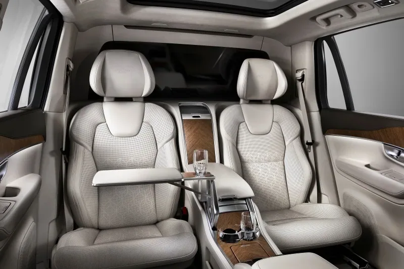 Volvo XC90 Excellence