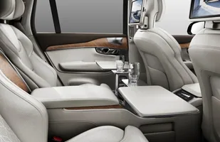 Volvo XC90 Excellence. Luksus! — zdjęcie 5