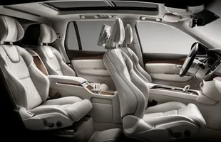 Volvo XC90 Excellence. Luksus! — zdjęcie 6