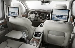 Volvo XC90 Excellence. Luksus! — zdjęcie 8