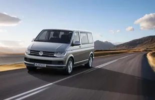 Volkswagen Transporter T6 oficjalnie — zdjęcie 2