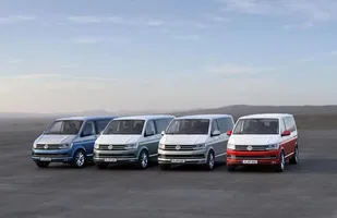 Volkswagen Transporter T6 oficjalnie — zdjęcie 3