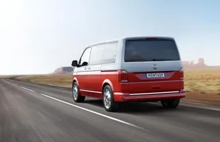 Volkswagen Transporter T6 oficjalnie — zdjęcie 4