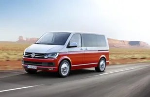 Volkswagen Transporter T6 oficjalnie — zdjęcie 5