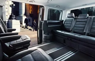 Volkswagen Transporter T6 oficjalnie — zdjęcie 7