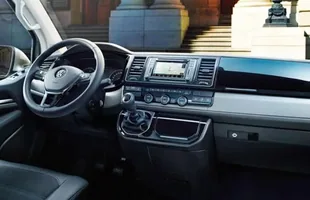 Volkswagen Transporter T6 oficjalnie — zdjęcie 8