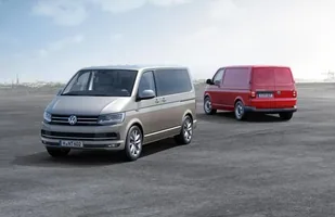 Volkswagen Transporter T6 oficjalnie — zdjęcie 9