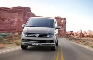Volkswagen Transporter T6 oficjalnie — zdjęcie 11
