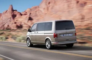 Volkswagen Transporter T6 oficjalnie — zdjęcie 12