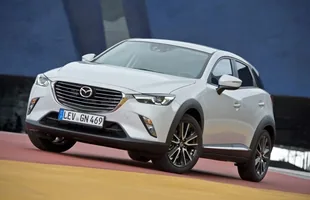 Mazda CX-3 w Polsce. Ceny! — zdjęcie 1