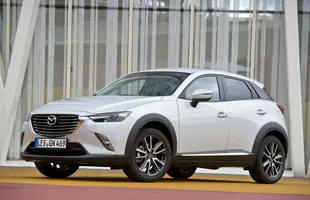 Mazda CX-3 w Polsce. Ceny! — zdjęcie 2