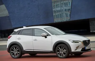 Mazda CX-3 w Polsce. Ceny! — zdjęcie 3