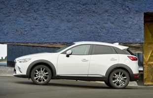 Mazda CX-3 w Polsce. Ceny! — zdjęcie 4