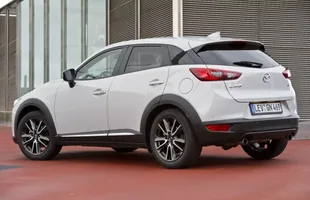 Mazda CX-3 w Polsce. Ceny! — zdjęcie 5