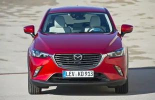 Mazda CX-3 w Polsce. Ceny! — zdjęcie 6