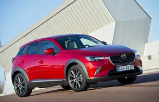 Mazda CX-3 w Polsce. Ceny! — zdjęcie 7