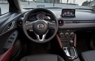Mazda CX-3 w Polsce. Ceny! — zdjęcie 8