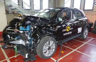 Euro NCAP rozbiło kolejne auta — zdjęcie 2