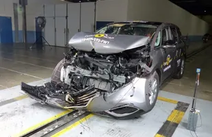 Euro NCAP rozbiło kolejne auta — zdjęcie 3