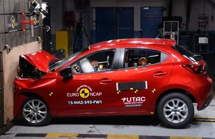 Euro NCAP rozbiło kolejne auta — zdjęcie 4