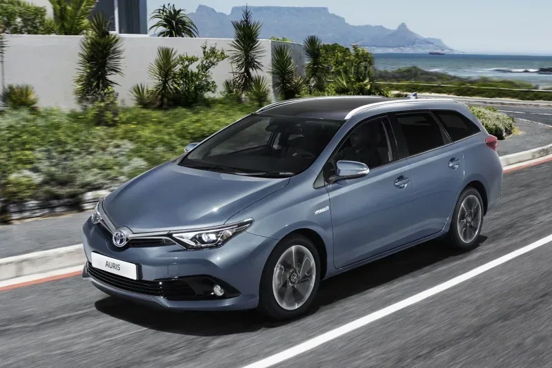 Toyota Auris po liftingu