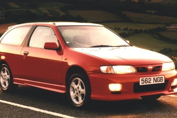 Nissan Almera GTI