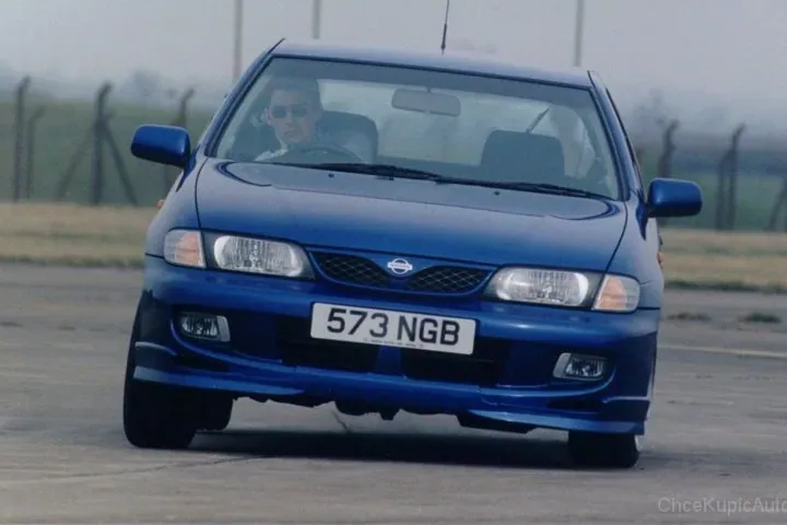Nissan Almera GTI