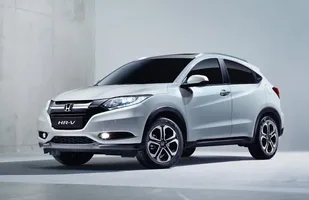 Honda HR-V w salonach po wakacjach — zdjęcie 1