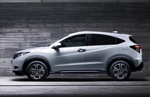 Honda HR-V w salonach po wakacjach — zdjęcie 2