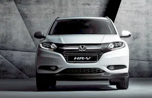 Honda HR-V w salonach po wakacjach — zdjęcie 5