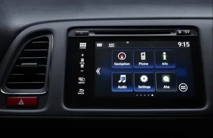 Honda HR-V w salonach po wakacjach — zdjęcie 6
