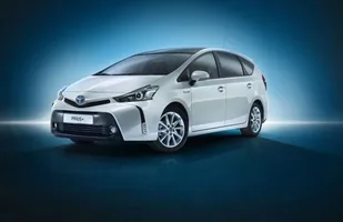 Nowa Toyota Prius+. Znamy ceny — zdjęcie 1