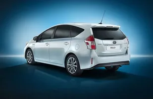 Nowa Toyota Prius+. Znamy ceny — zdjęcie 2