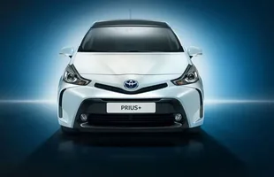 Nowa Toyota Prius+. Znamy ceny — zdjęcie 3