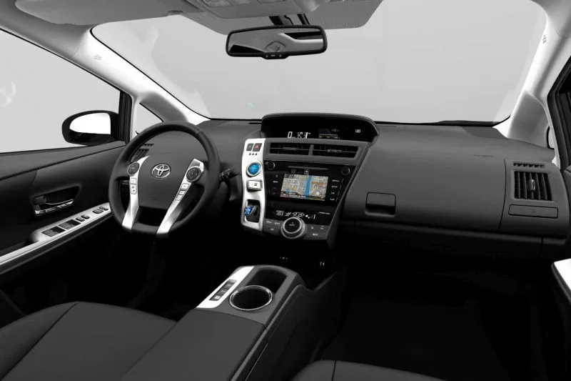 Toyota Prius+