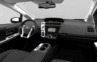 Nowa Toyota Prius+. Znamy ceny — zdjęcie 4