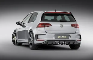 Volkswagen Golf R 400 do produkcji! — zdjęcie 2