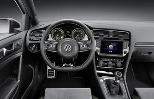 Volkswagen Golf R 400 do produkcji! — zdjęcie 5