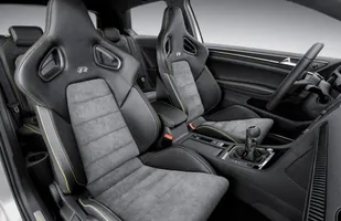 Volkswagen Golf R 400 do produkcji! — zdjęcie 6