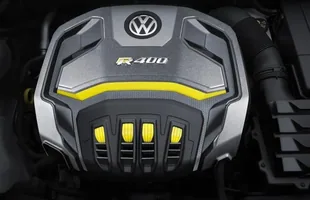 Volkswagen Golf R 400 do produkcji! — zdjęcie 7