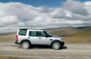 Używane: Land Rover Discovery 3 — zdjęcie 2