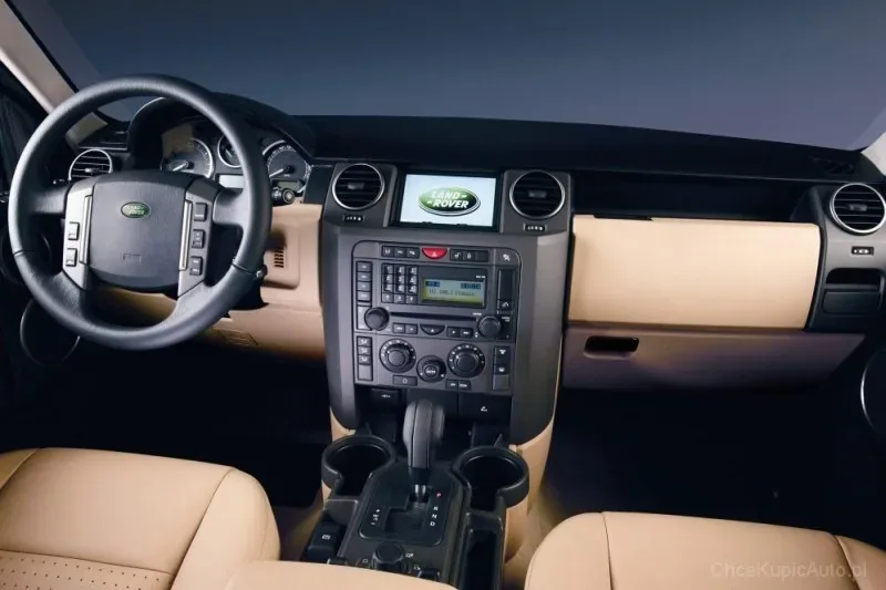 Land Rover Discovery 3