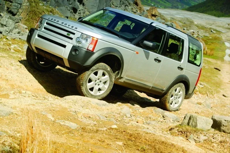 Land Rover Discovery 3