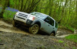 Używane: Land Rover Discovery 3 — zdjęcie 1