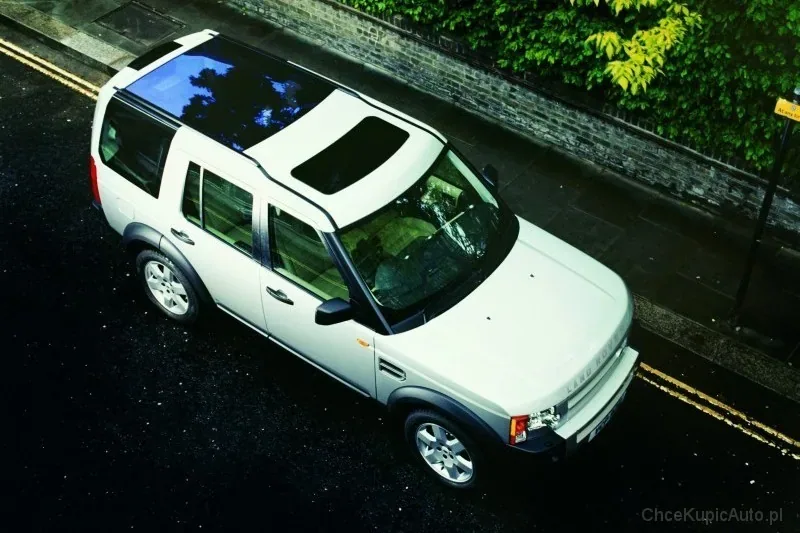 Land Rover Discovery 3